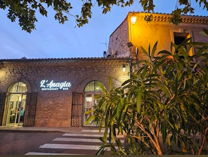 Anagia, Restaurant à Nages-et-Solorgues