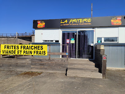 La Friterie Restaurant à Moulins-lès-Metz