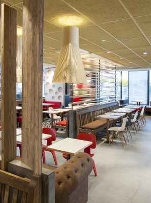 McDonald's, Restaurant à Montesson