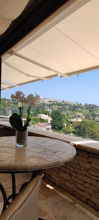 Restaurant @ Alain llorca, Restaurant à La Colle-sur-Loup