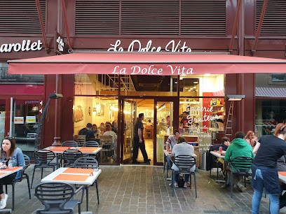 La Dolce Vita, Restaurant à Moulins