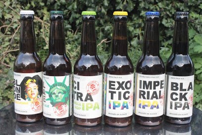 Brasserie BOUM'R, Restaurant à Wettolsheim