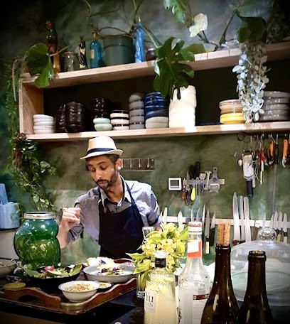 Oizillon, Restaurant à Marseillan