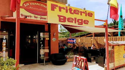 La FRANCO-BELGE, Restaurant à Baratier