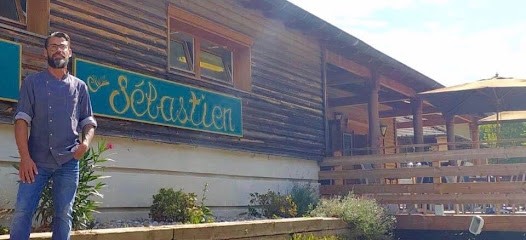 Chez Sebastien, Restaurant à La Bastide-de-Sérou