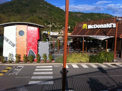McDonald's, Restaurant à Privas