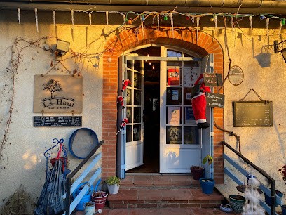 La haut, Restaurant à Clermont-le-Fort