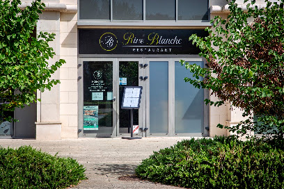 Restaurant Rive Blanche Restaurant à Saint-Cyr-sur-Loire