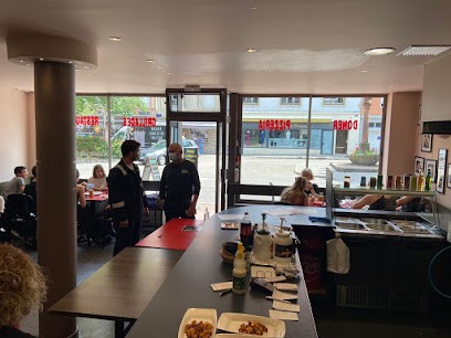 Aux Plaisirs D'Orient, Restaurant à Haguenau