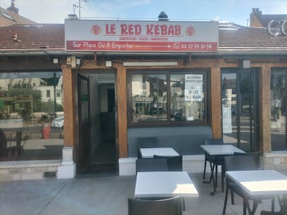 Le Red Kebab, Restaurant à Vernon
