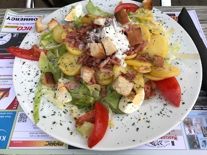 Bar Brasserie Restaurant l’Europe, Restaurant à Commercy