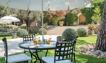 L'Oliveraie, Restaurant à Vence