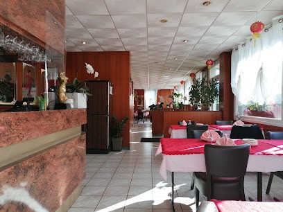 Maison De Chine, Restaurant à Jougne