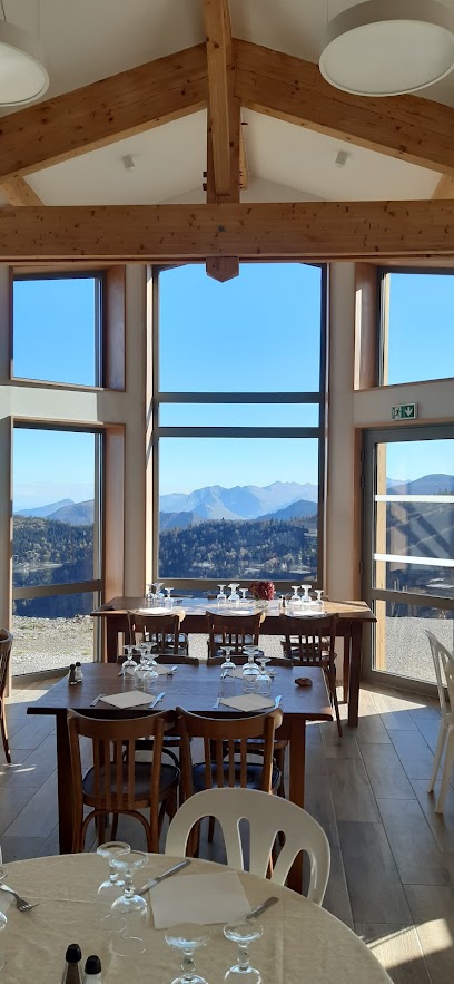 Le Grand Tétras Issarbe Restaurant à Lanne-en-Barétous