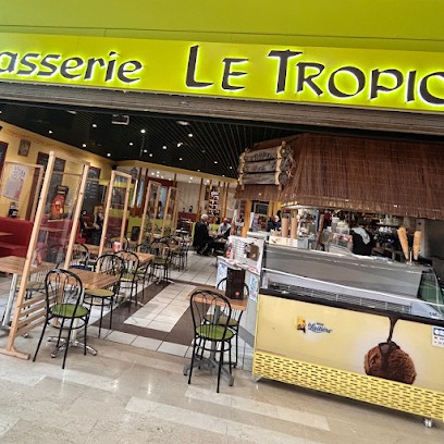 Le Tropical, Restaurant à Villars