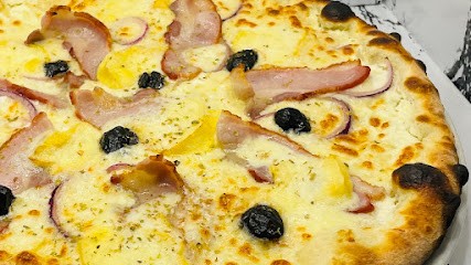 O'BUS Burger Pizza - A EMPORTER ET EN LIVRAISON LE SOIR, Restaurant à Sciez