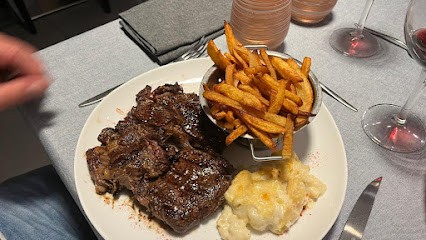 La Cave, Restaurant à La Caunette