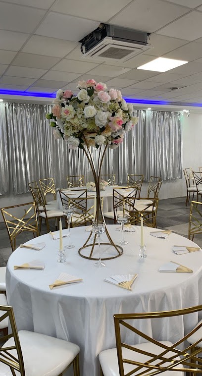 Salle De Mariage Les 4 Palmiers , Restaurant Spécialité Turc, Restaurant à Châteauneuf-les-Martigues