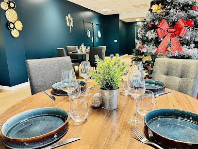 Au Naturel, Restaurant à Pont-Sainte-Marie