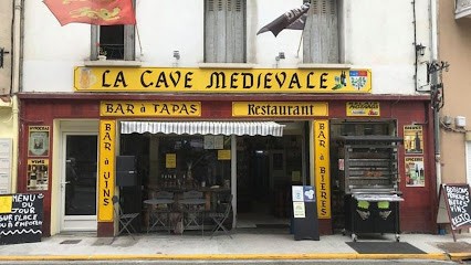 La Cave Medievale, Restaurant à Lavelanet