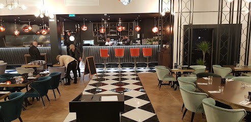 La Sortie, Restaurant à Chaumontel