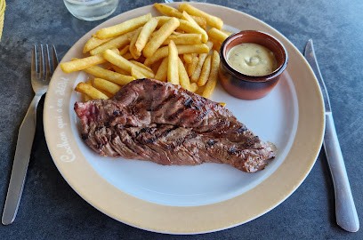 Courtepaille, Restaurant à Jaunay-Marigny