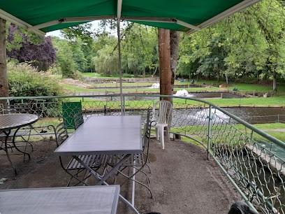 Ferme Piscicole Moulin Petite Verriere, Restaurant à La Petite-Verrière