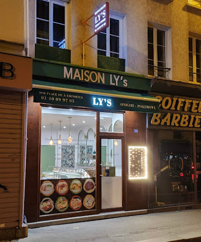 Ly Restaurant à Paris 11