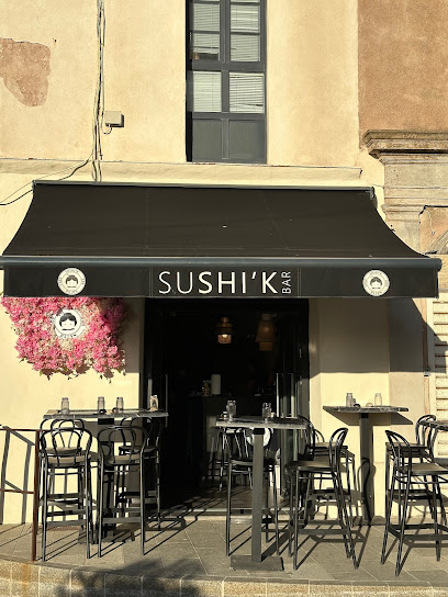 Sushi'k Bar Bonifacio Restaurant à Bonifacio