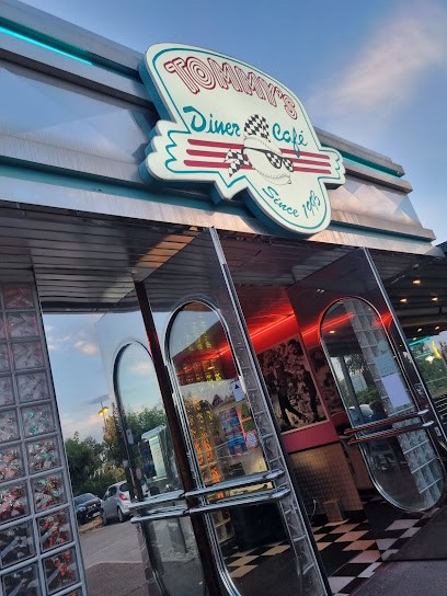 Tommy's Diner, Restaurant au Pontet