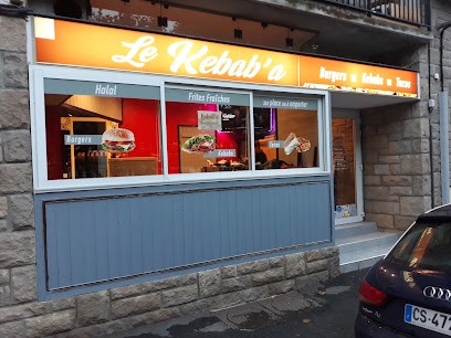 Le Kebab'a, Restaurant à La Gacilly