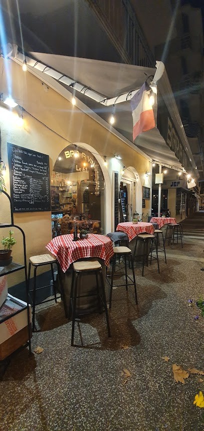 Le 61, Restaurant à Vallauris