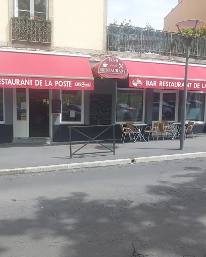 Bar Restaurant La Poste, Restaurant à Aiguilhe