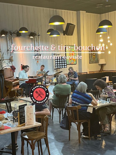 Fourchette & Tire-Bouchon, Restaurant à Saint-Jean-de-Védas