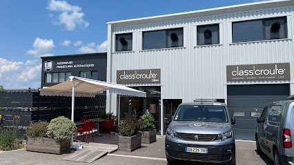 Class'croute Restaurant à Dijon
