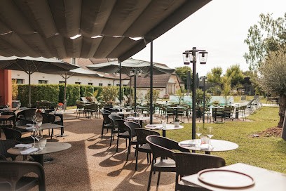 Restaurant La Garenne, Restaurant à Dracy-le-Fort