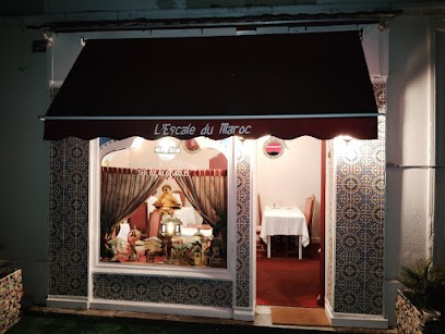 Escale Du Maroc, Restaurant à Saumur