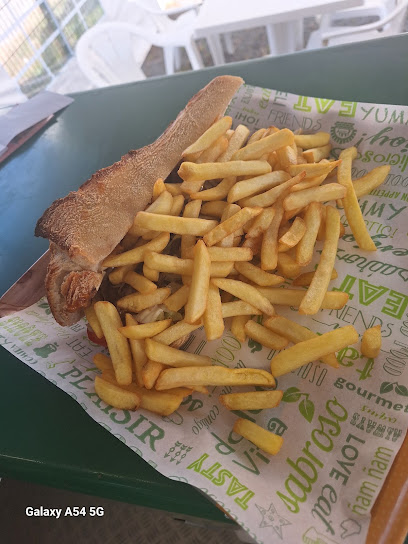 Olive Burger Restaurant à Grézac