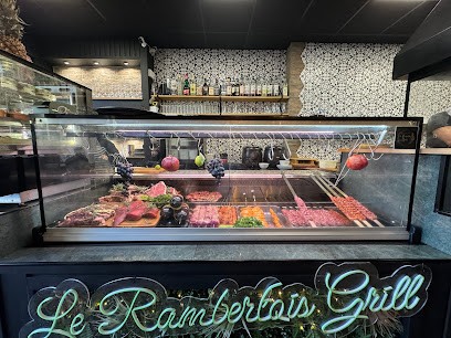 Le Rambertois Grill, Restaurant à Saint-Just-Saint-Rambert