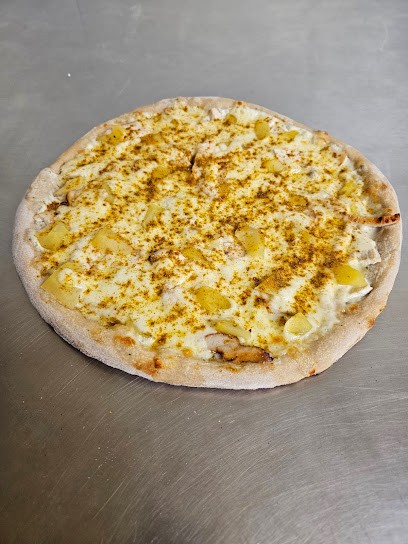 Pizza Suzon, Restaurant à Saumur