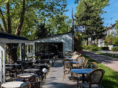 Le Pavillon Bleu Restaurant à Saint-Maur-des-Fossés