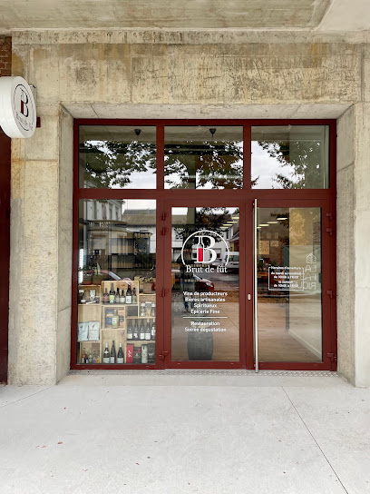 Brut De Fût Restaurant à Mulhouse