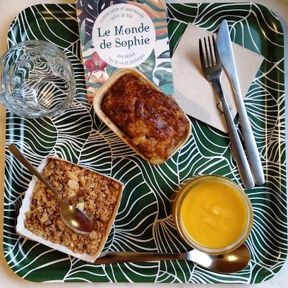 Le Monde de Sophie, Restaurant à Saint-Martin-de-Crau