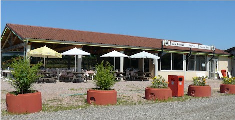 Auberge Du Pont Jeanne Rose - La Fiesta, Restaurant à Montchanin