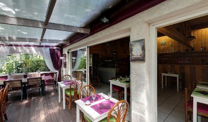 Le Cabanon, Restaurant à Figanières