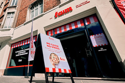 Faim Restaurant à Lille