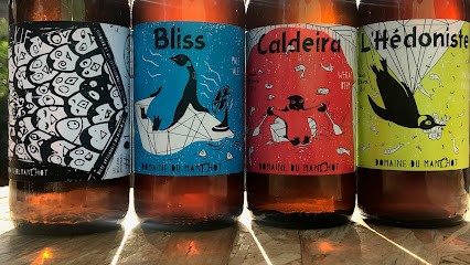 Domaine Du Manchot, Restaurant à Lachassagne