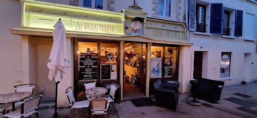 Le Porc Marly, Restaurant au Port-Marly