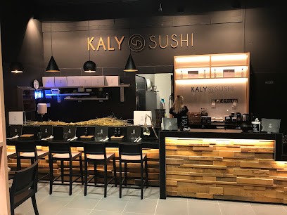 Kaly Sushi Buldair, Restaurant à Vedène