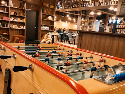 Le Saint-Jean Restaurant à Saint-Jean-de-Soudain